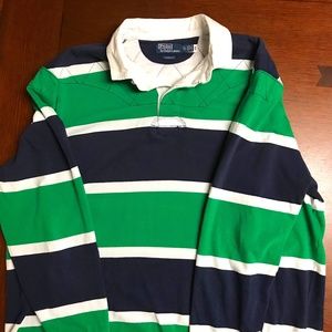 Polo Ralph Lauren XXL long sleeve polo shirt